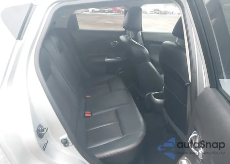 2012 Nissan Juke Sl from USA, damaged, VIN JN8AF5MV4CT115312